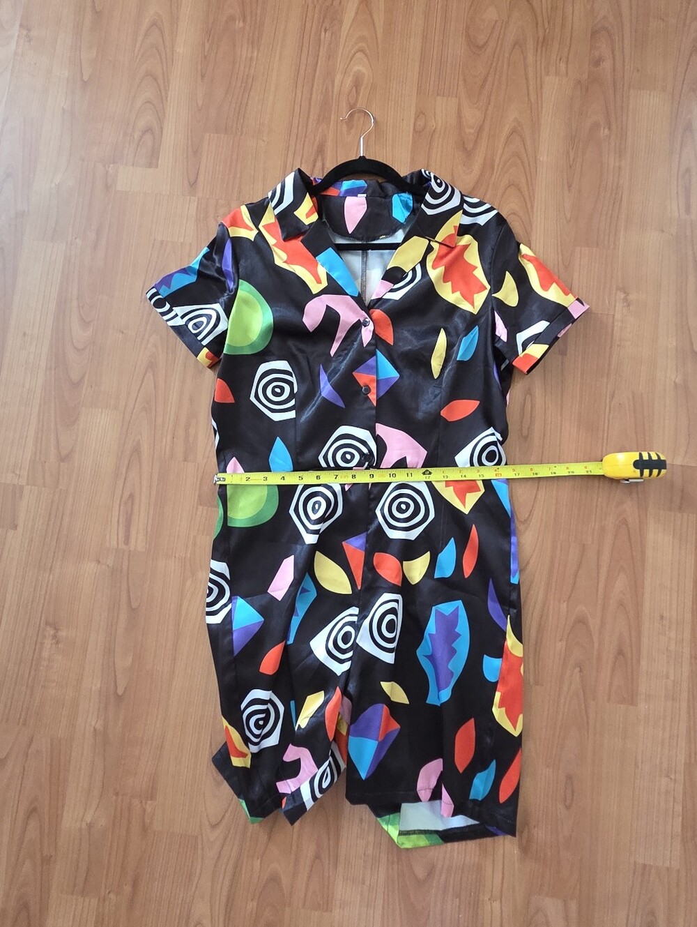 Stranger Things Eleven Mall Jumpsuit - Picture 6 of 8